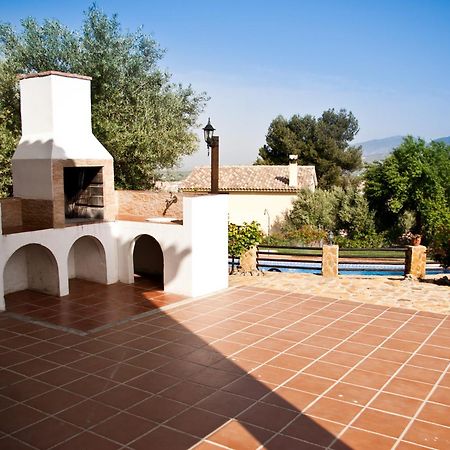 Casas Rurales Cazorla-Alcon Pozo Alcón Esterno foto