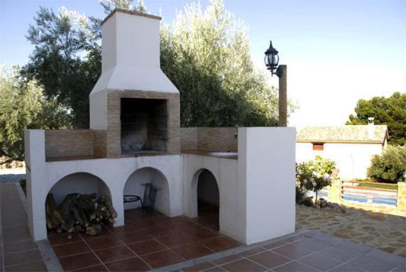 Casas Rurales Cazorla-Alcon Pozo Alcón Esterno foto