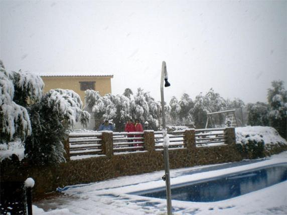 Casas Rurales Cazorla-Alcon Pozo Alcón Camera foto
