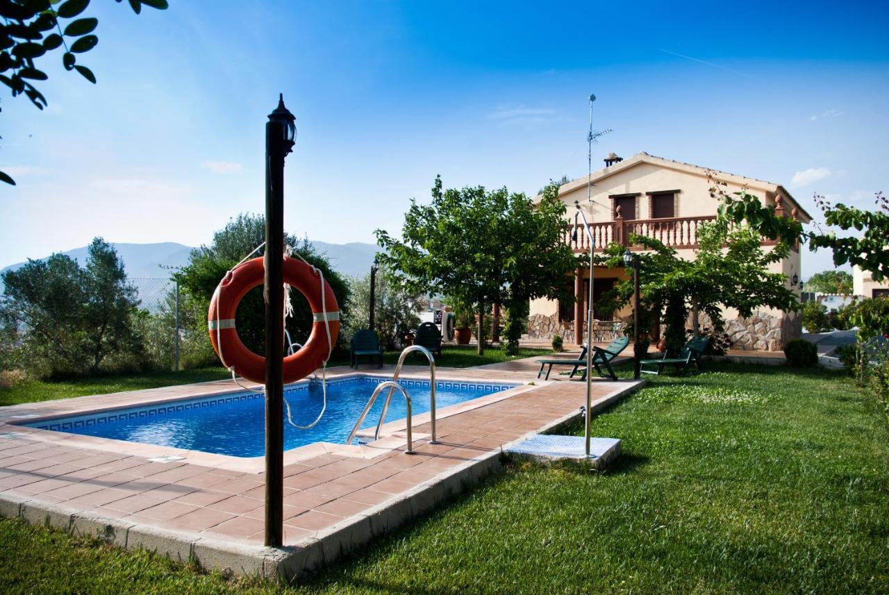 Casas Rurales Cazorla-Alcon Pozo Alcón Camera foto