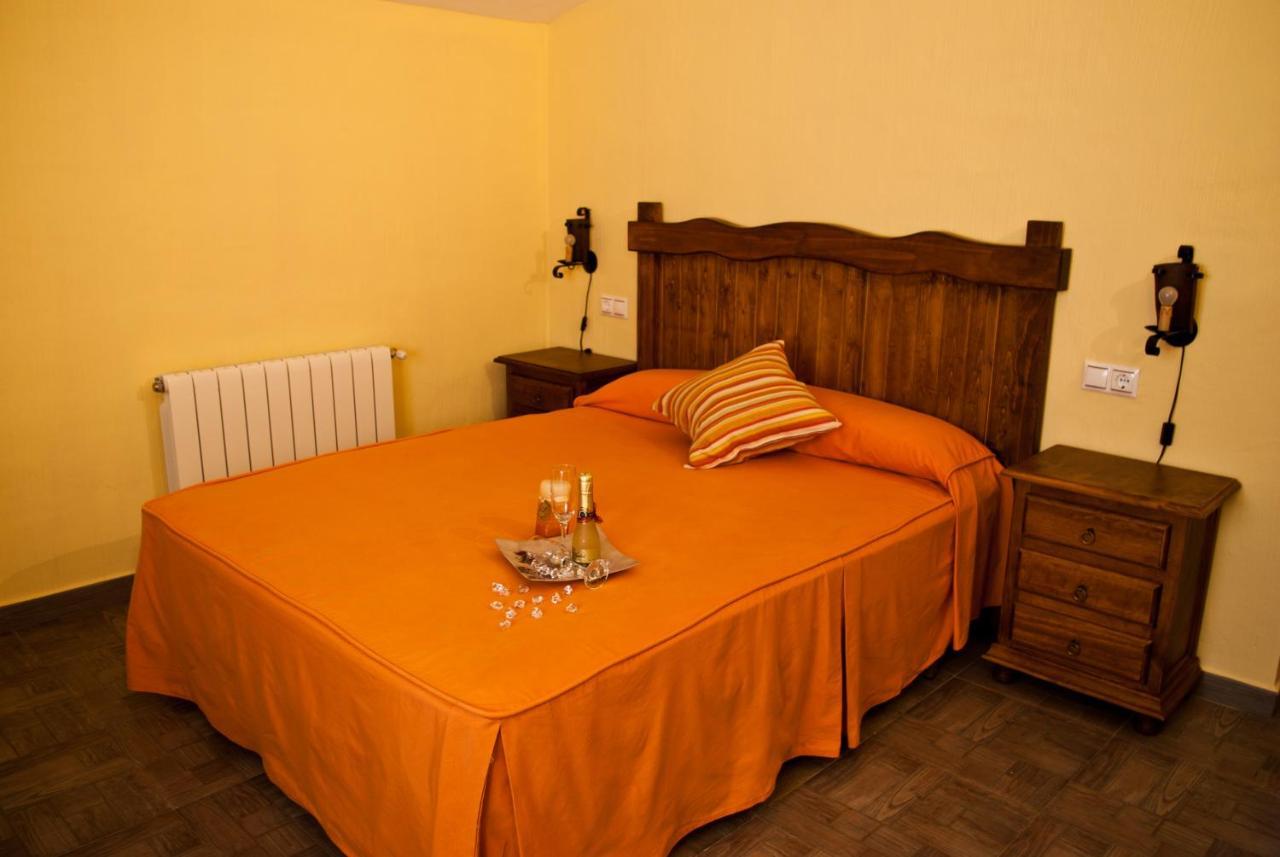 Casas Rurales Cazorla-Alcon Pozo Alcón Camera foto