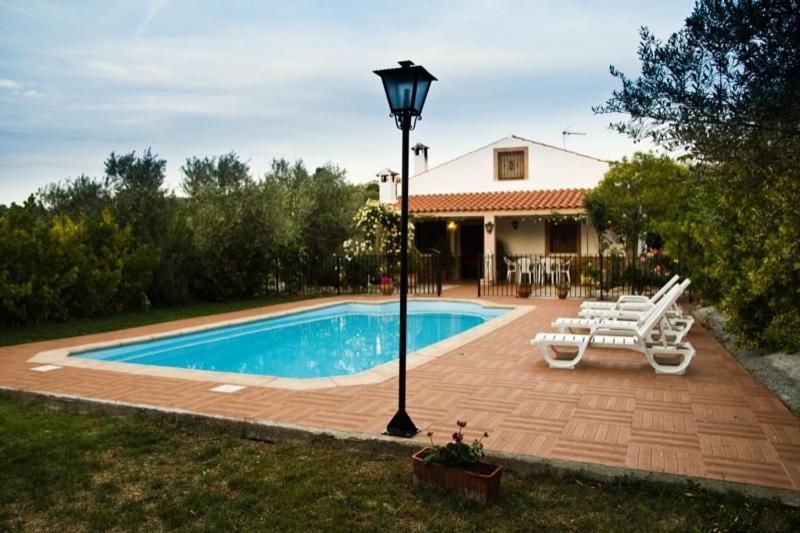 Casas Rurales Cazorla-Alcon Pozo Alcón Camera foto
