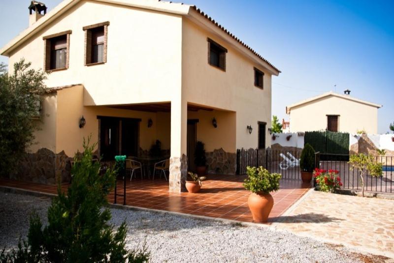 Casas Rurales Cazorla-Alcon Pozo Alcón Camera foto