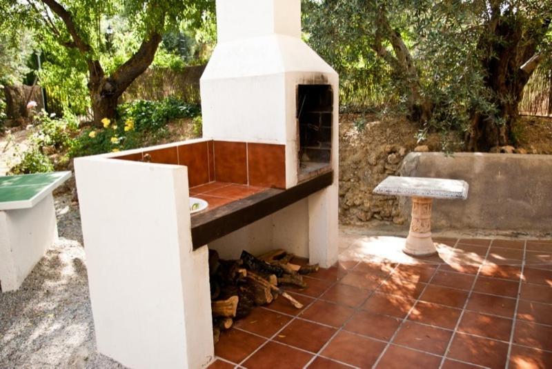 Casas Rurales Cazorla-Alcon Pozo Alcón Camera foto