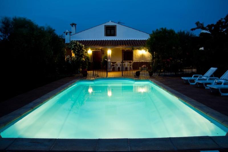 Casas Rurales Cazorla-Alcon Pozo Alcón Esterno foto