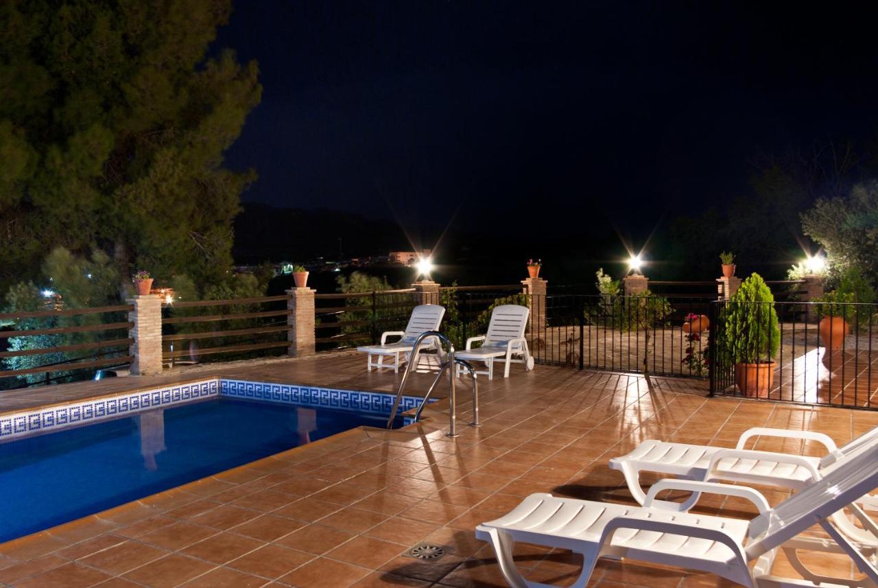 Casas Rurales Cazorla-Alcon Pozo Alcón Esterno foto