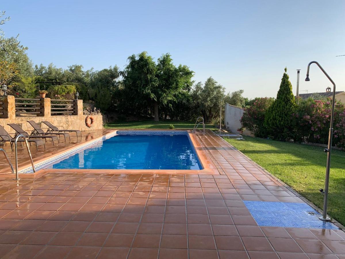 Casas Rurales Cazorla-Alcon Pozo Alcón Esterno foto