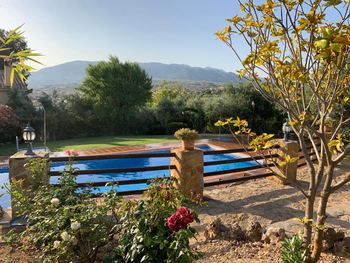 Casas Rurales Cazorla-Alcon Pozo Alcón Esterno foto