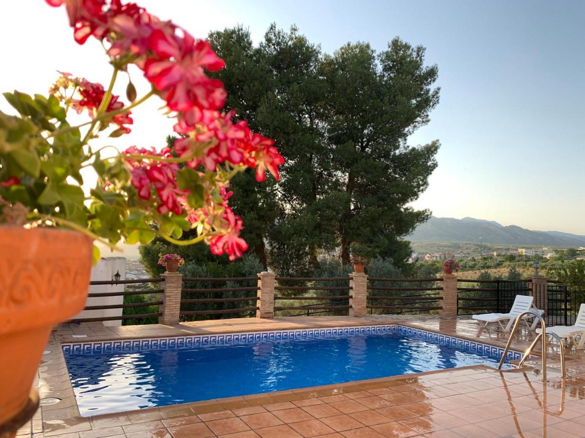 Casas Rurales Cazorla-Alcon Pozo Alcón Esterno foto