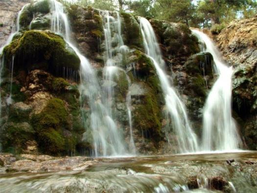 Casas Rurales Cazorla-Alcon Pozo Alcón Esterno foto