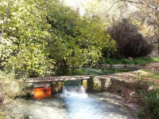 Casas Rurales Cazorla-Alcon Pozo Alcón Esterno foto