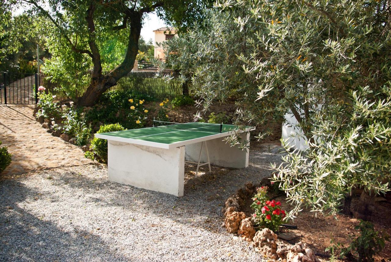 Casas Rurales Cazorla-Alcon Pozo Alcón Esterno foto
