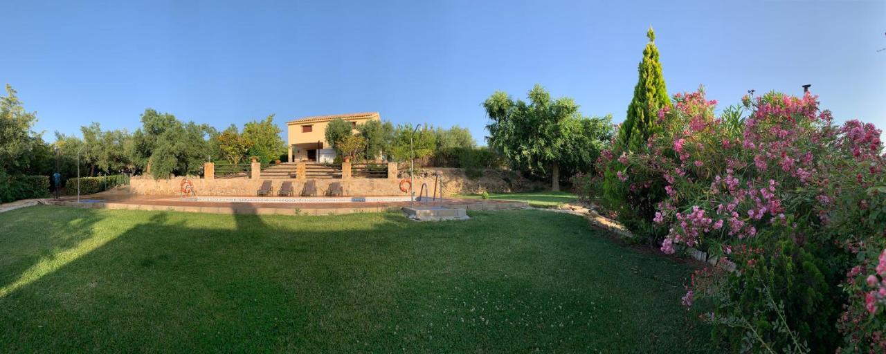 Casas Rurales Cazorla-Alcon Pozo Alcón Esterno foto
