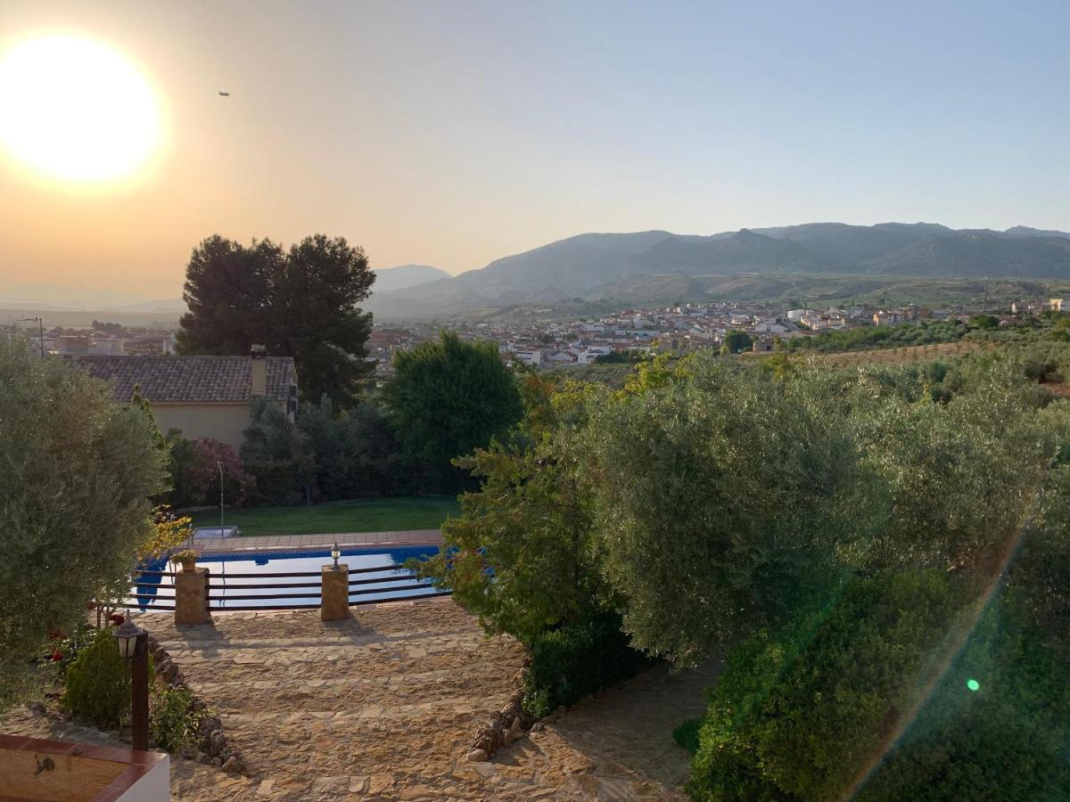 Casas Rurales Cazorla-Alcon Pozo Alcón Esterno foto