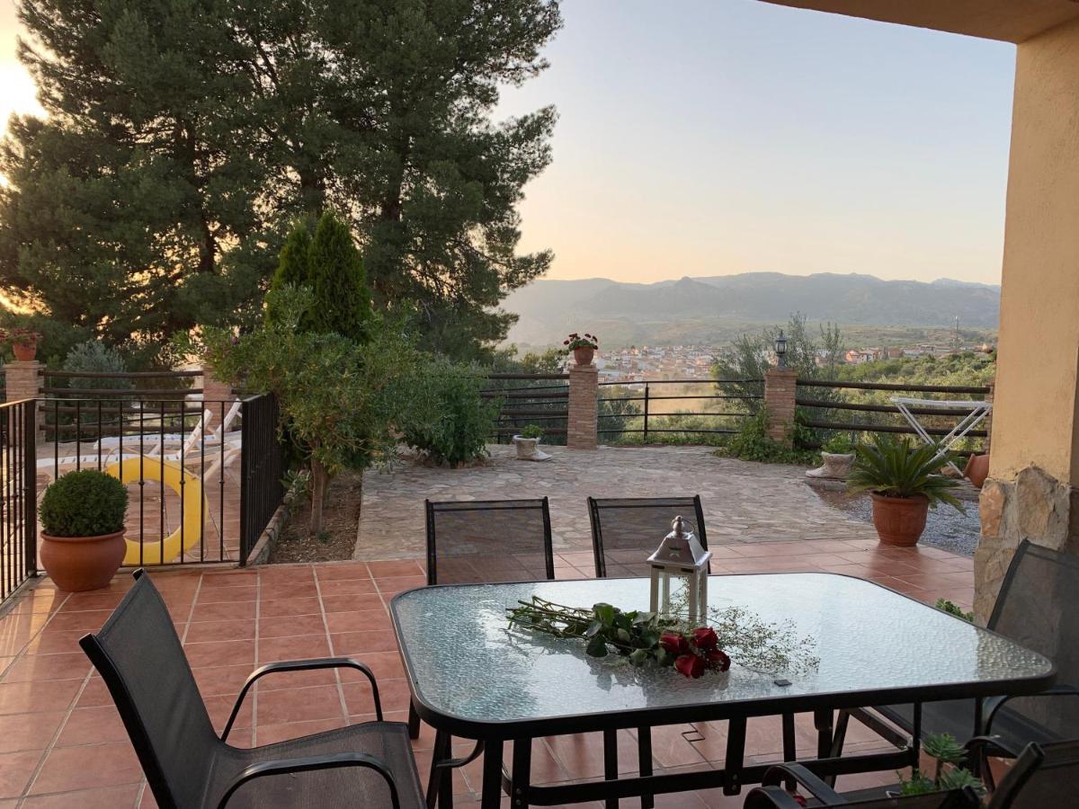 Casas Rurales Cazorla-Alcon Pozo Alcón Esterno foto
