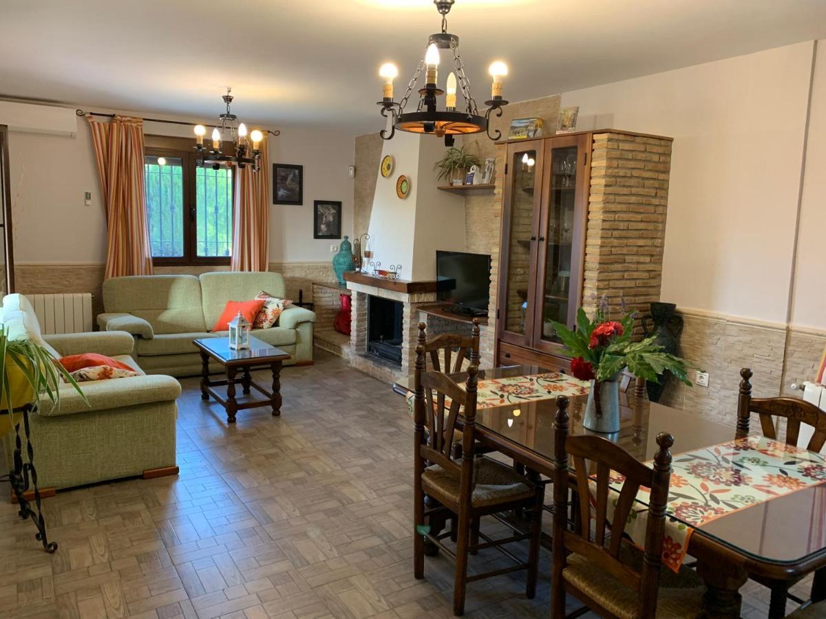 Casas Rurales Cazorla-Alcon Pozo Alcón Esterno foto