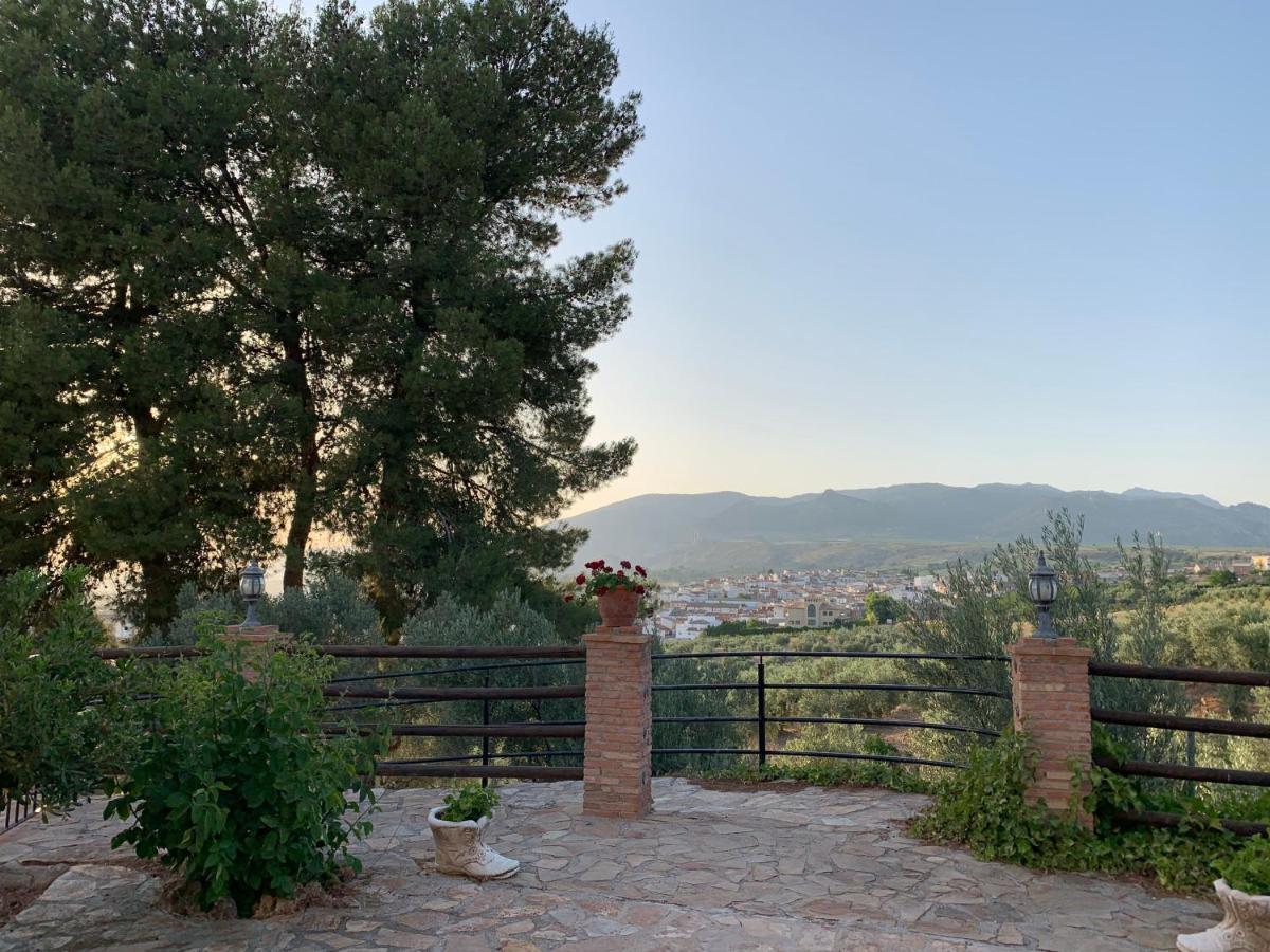 Casas Rurales Cazorla-Alcon Pozo Alcón Esterno foto