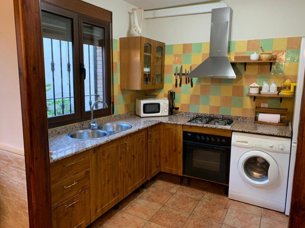 Casas Rurales Cazorla-Alcon Pozo Alcón Esterno foto
