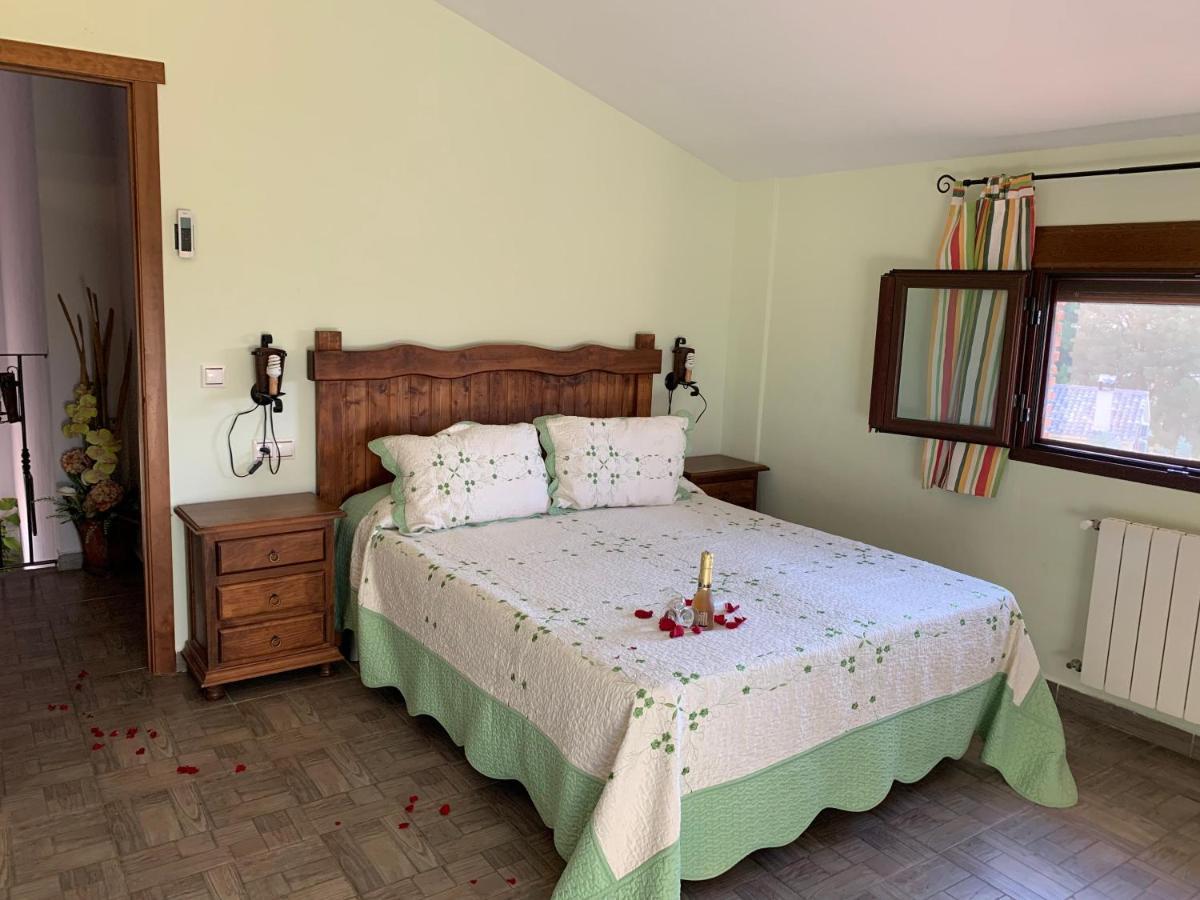 Casas Rurales Cazorla-Alcon Pozo Alcón Esterno foto