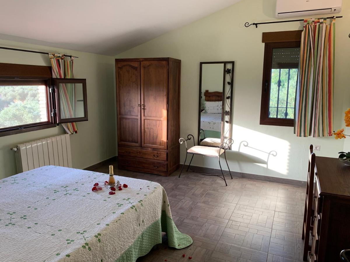 Casas Rurales Cazorla-Alcon Pozo Alcón Esterno foto