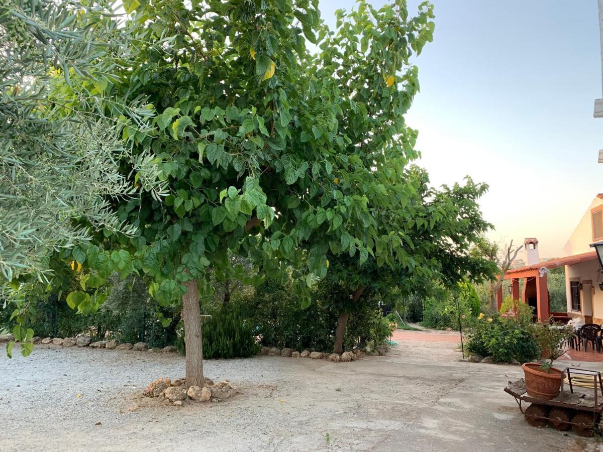 Casas Rurales Cazorla-Alcon Pozo Alcón Esterno foto