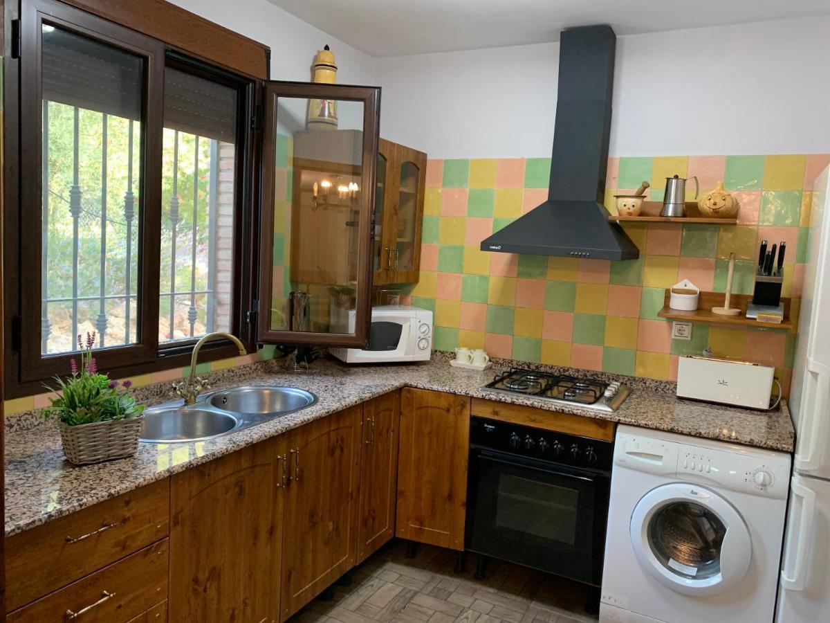 Casas Rurales Cazorla-Alcon Pozo Alcón Esterno foto