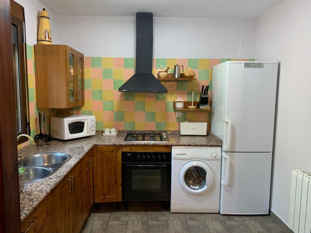 Casas Rurales Cazorla-Alcon Pozo Alcón Esterno foto