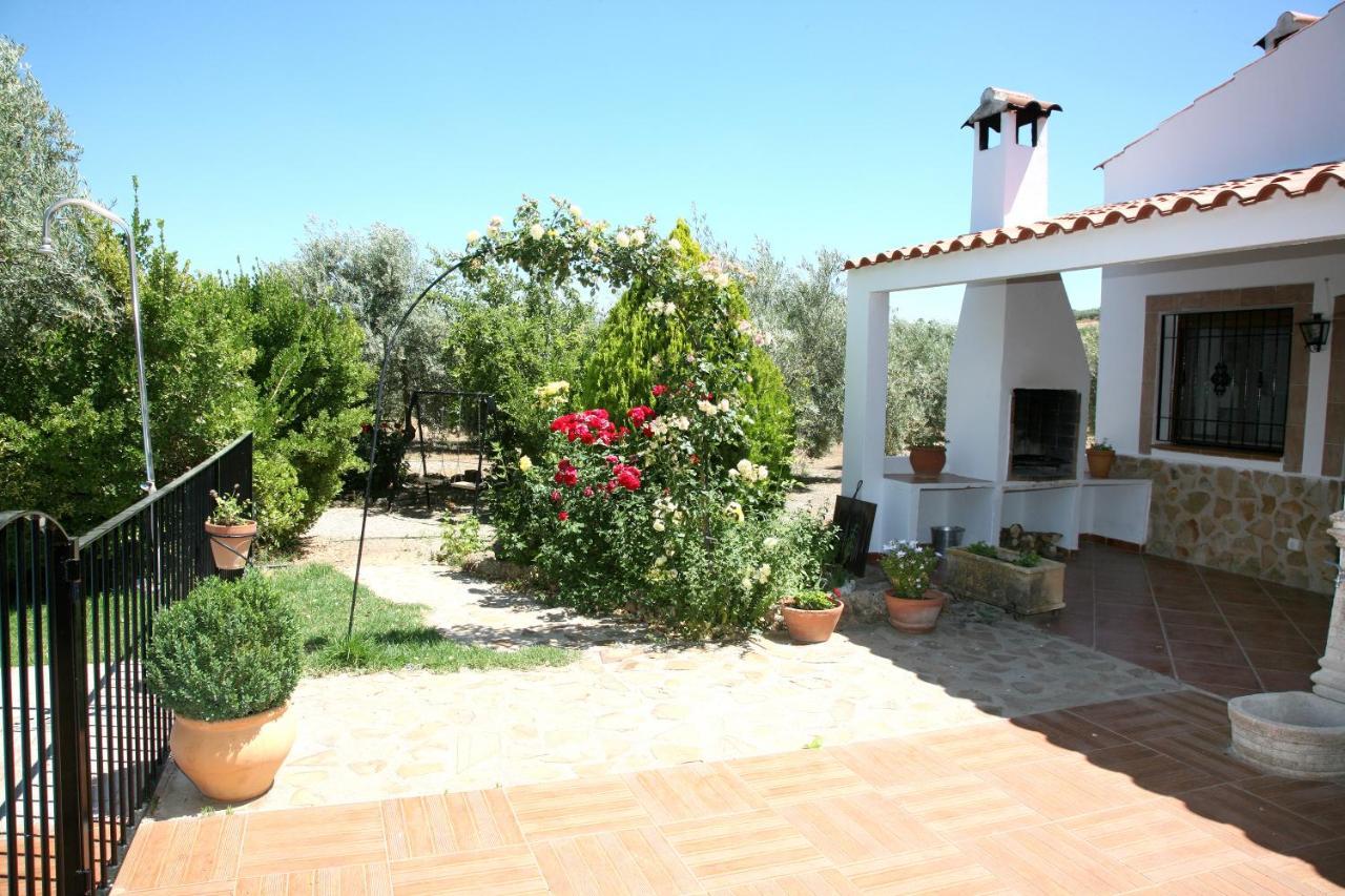Casas Rurales Cazorla-Alcon Pozo Alcón Esterno foto