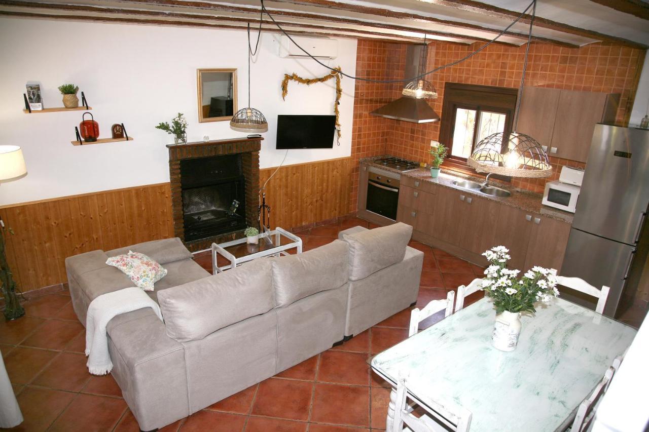 Casas Rurales Cazorla-Alcon Pozo Alcón Esterno foto
