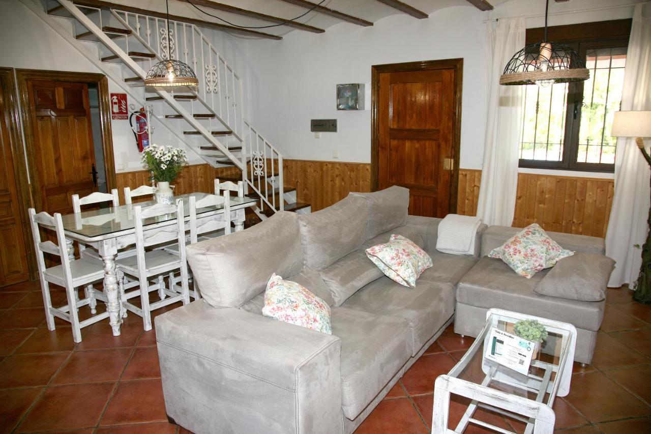 Casas Rurales Cazorla-Alcon Pozo Alcón Esterno foto