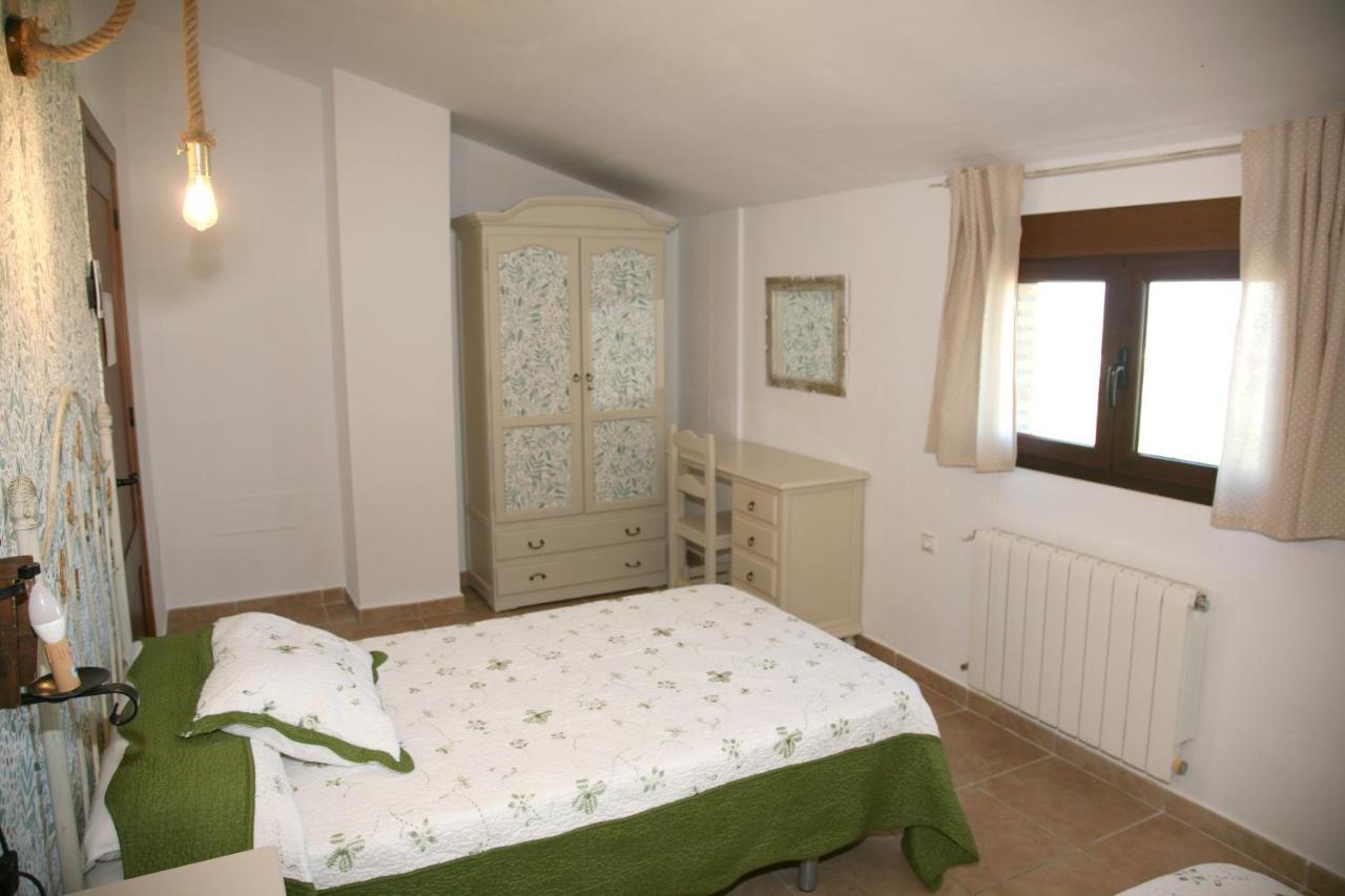 Casas Rurales Cazorla-Alcon Pozo Alcón Esterno foto