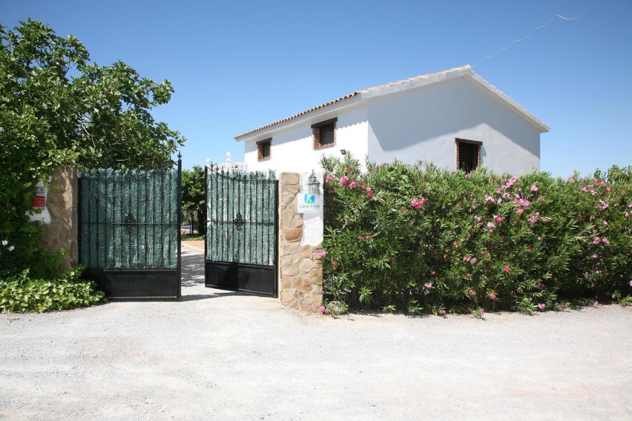 Casas Rurales Cazorla-Alcon Pozo Alcón Esterno foto