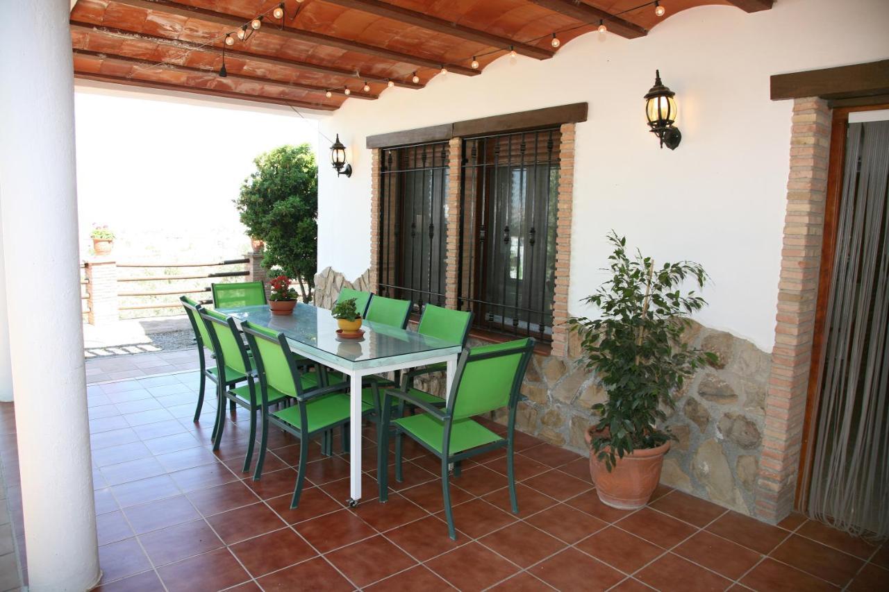 Casas Rurales Cazorla-Alcon Pozo Alcón Esterno foto