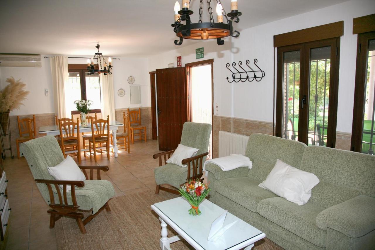 Casas Rurales Cazorla-Alcon Pozo Alcón Esterno foto
