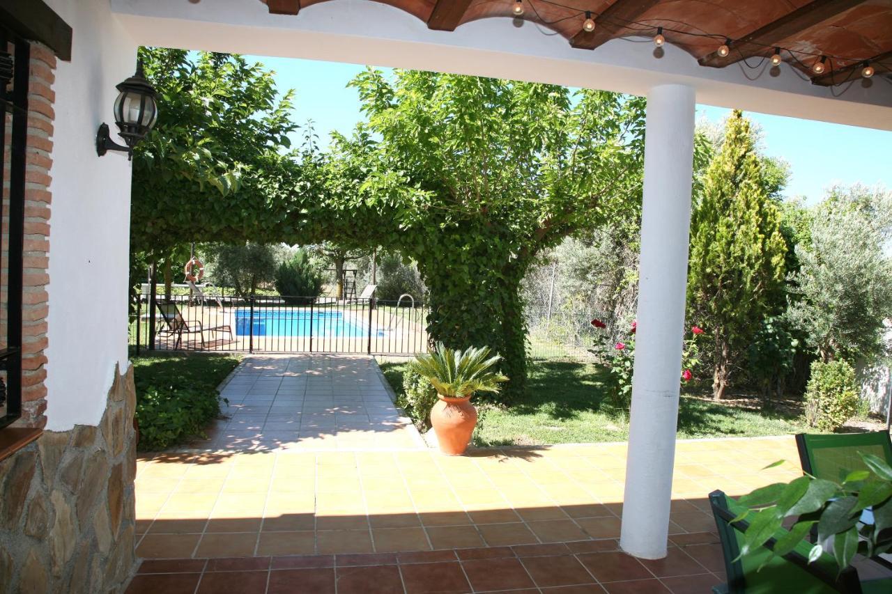 Casas Rurales Cazorla-Alcon Pozo Alcón Esterno foto