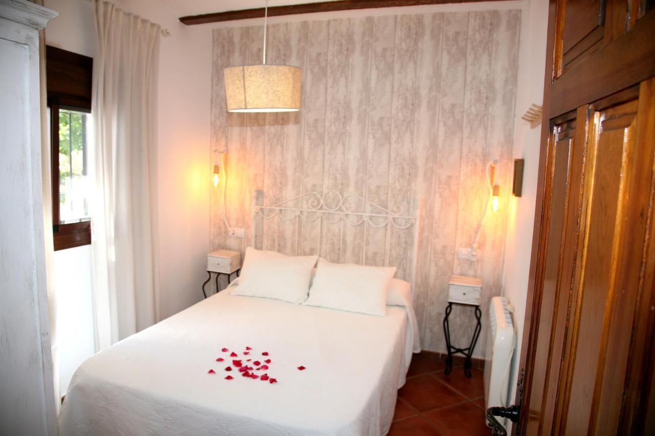 Casas Rurales Cazorla-Alcon Pozo Alcón Esterno foto