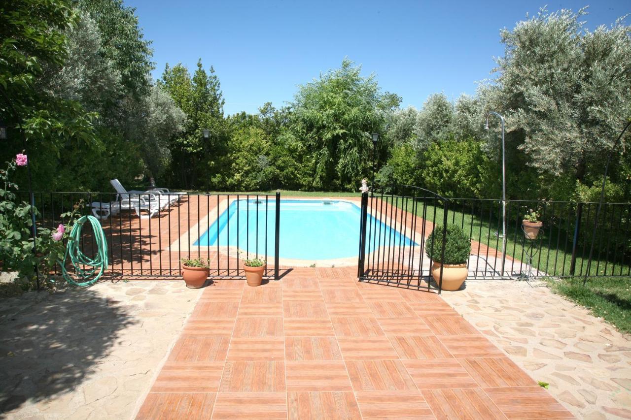 Casas Rurales Cazorla-Alcon Pozo Alcón Esterno foto