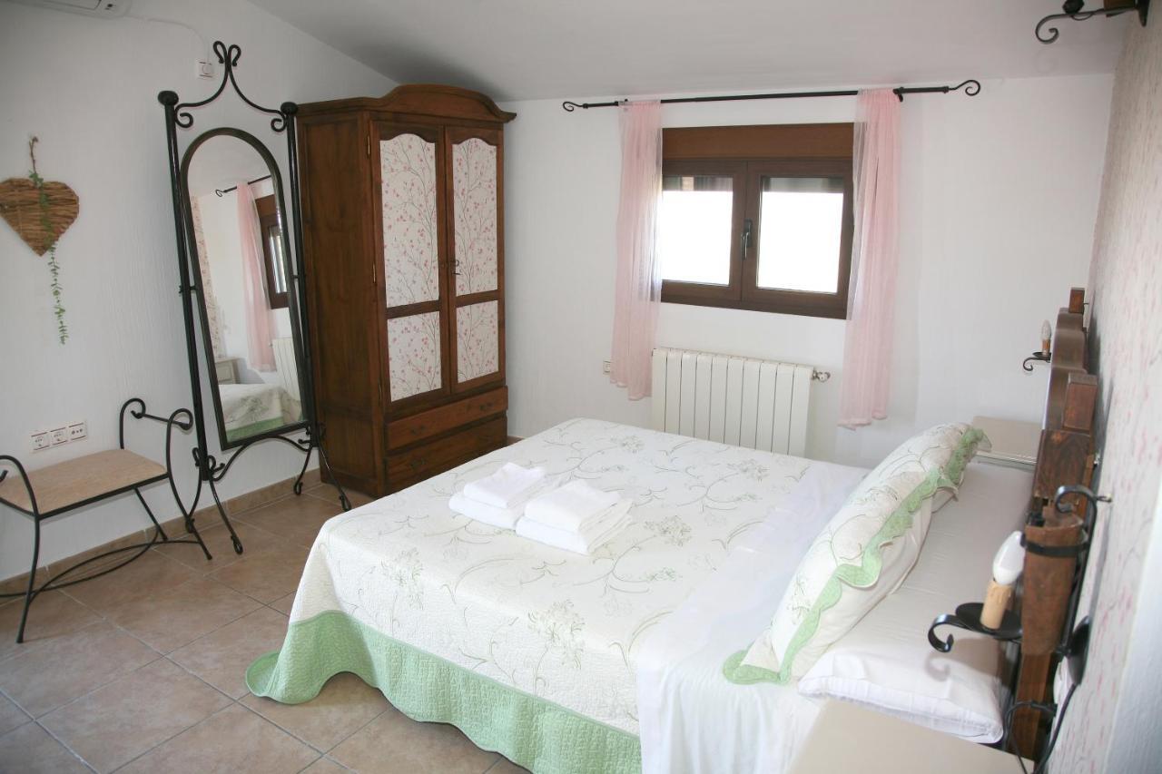 Casas Rurales Cazorla-Alcon Pozo Alcón Esterno foto