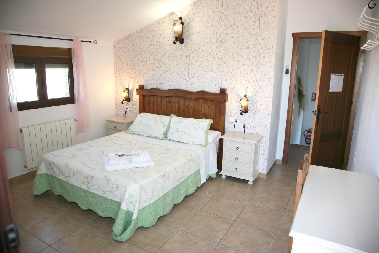 Casas Rurales Cazorla-Alcon Pozo Alcón Esterno foto