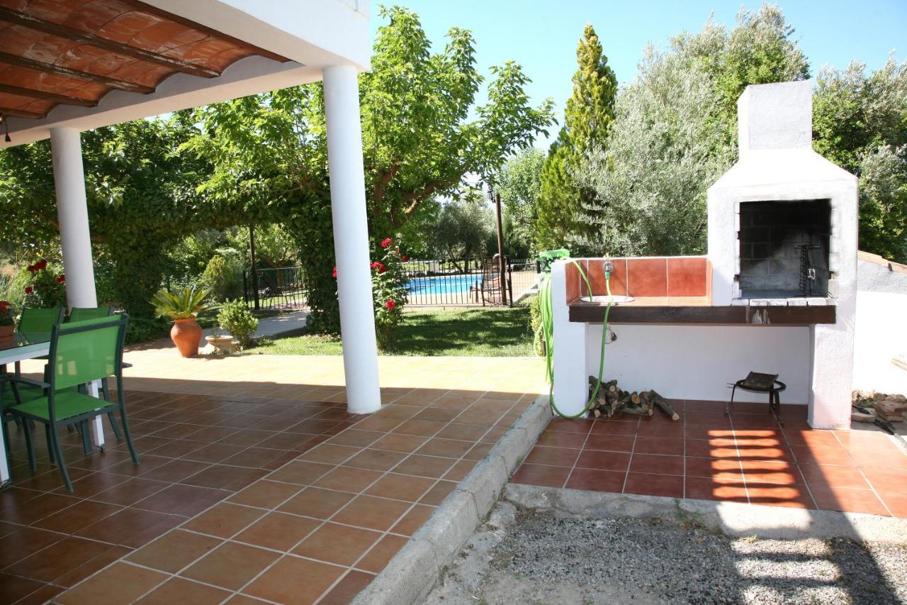 Casas Rurales Cazorla-Alcon Pozo Alcón Esterno foto