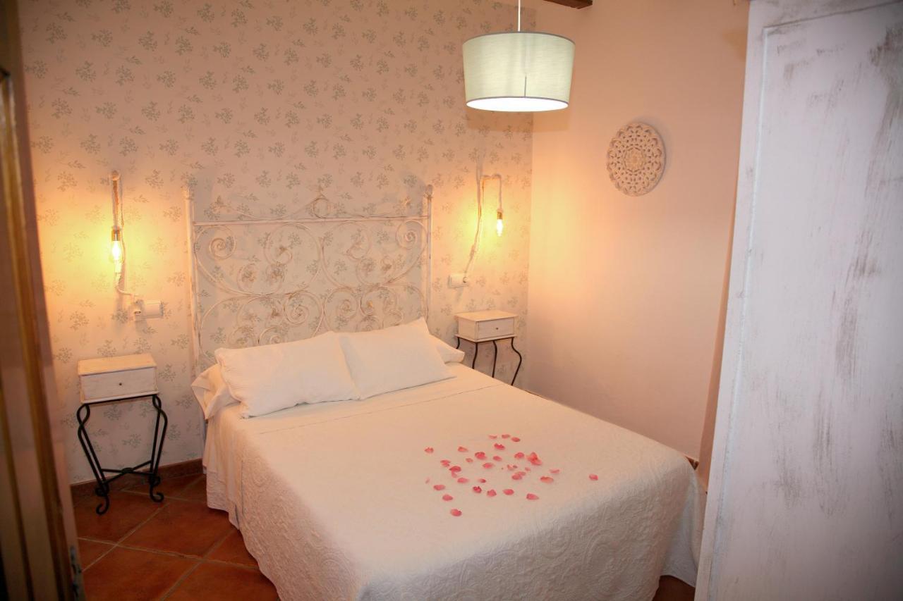Casas Rurales Cazorla-Alcon Pozo Alcón Esterno foto