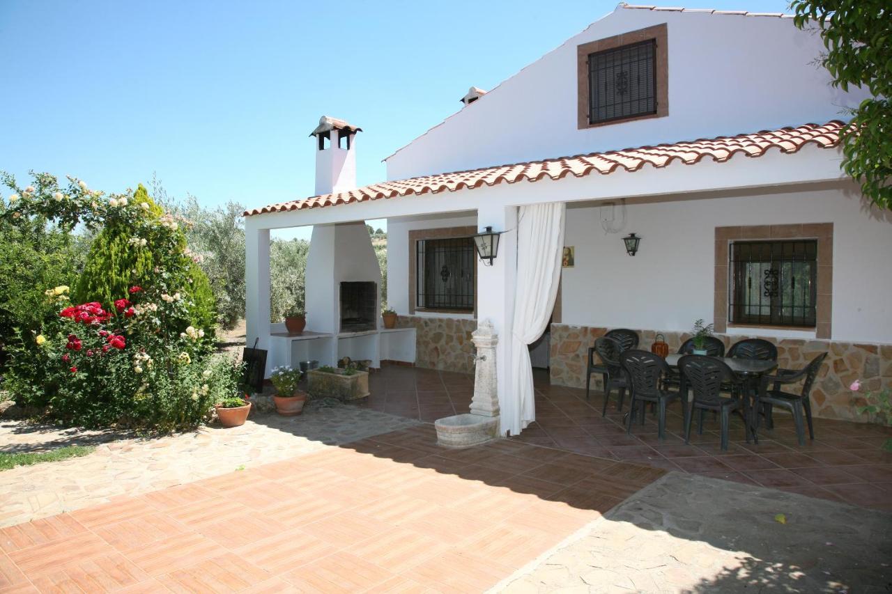 Casas Rurales Cazorla-Alcon Pozo Alcón Esterno foto