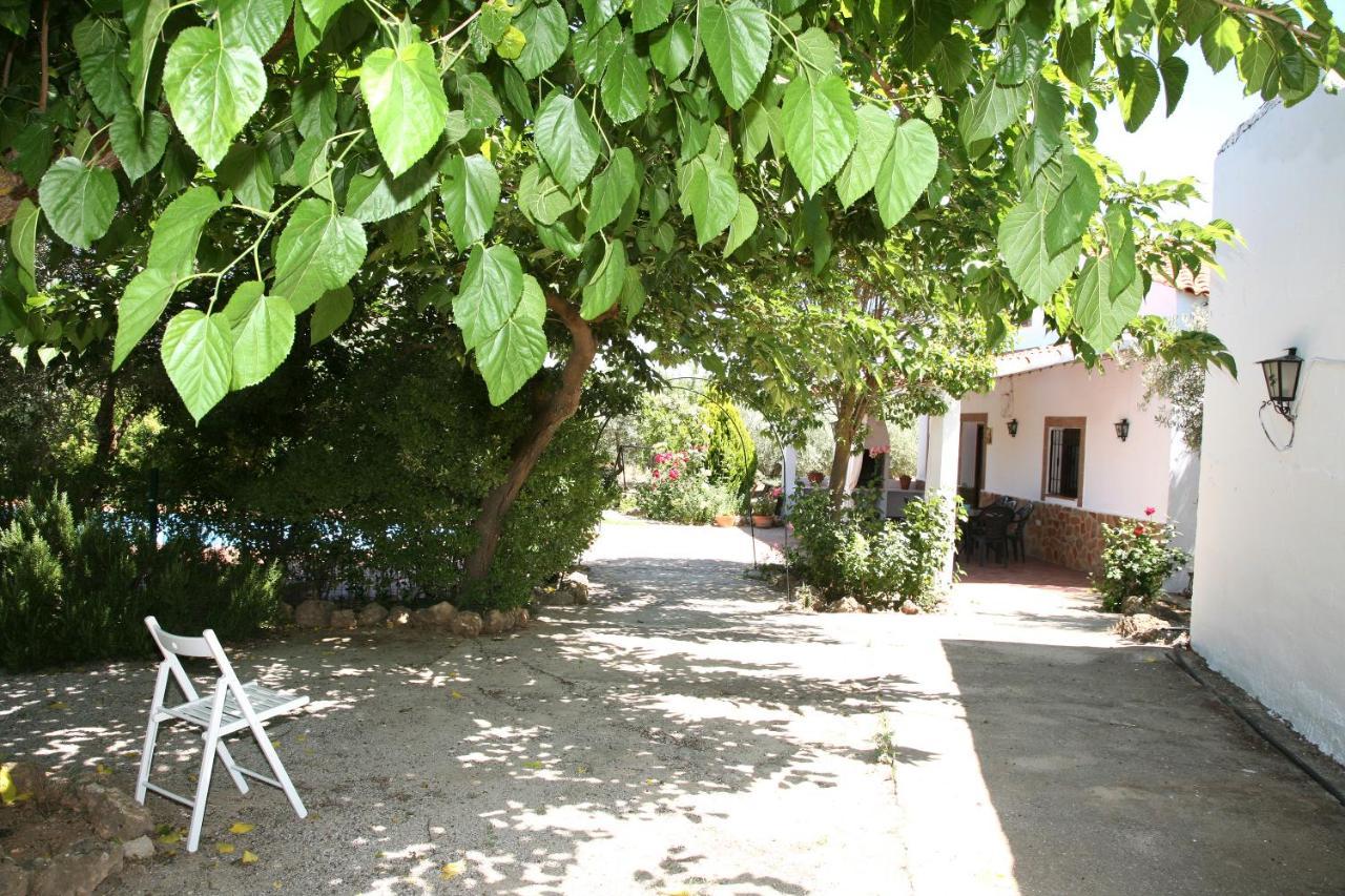 Casas Rurales Cazorla-Alcon Pozo Alcón Esterno foto