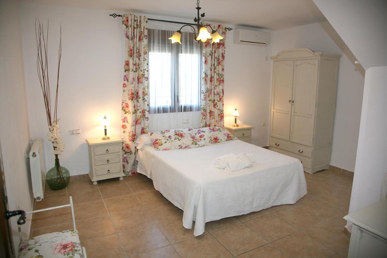 Casas Rurales Cazorla-Alcon Pozo Alcón Esterno foto