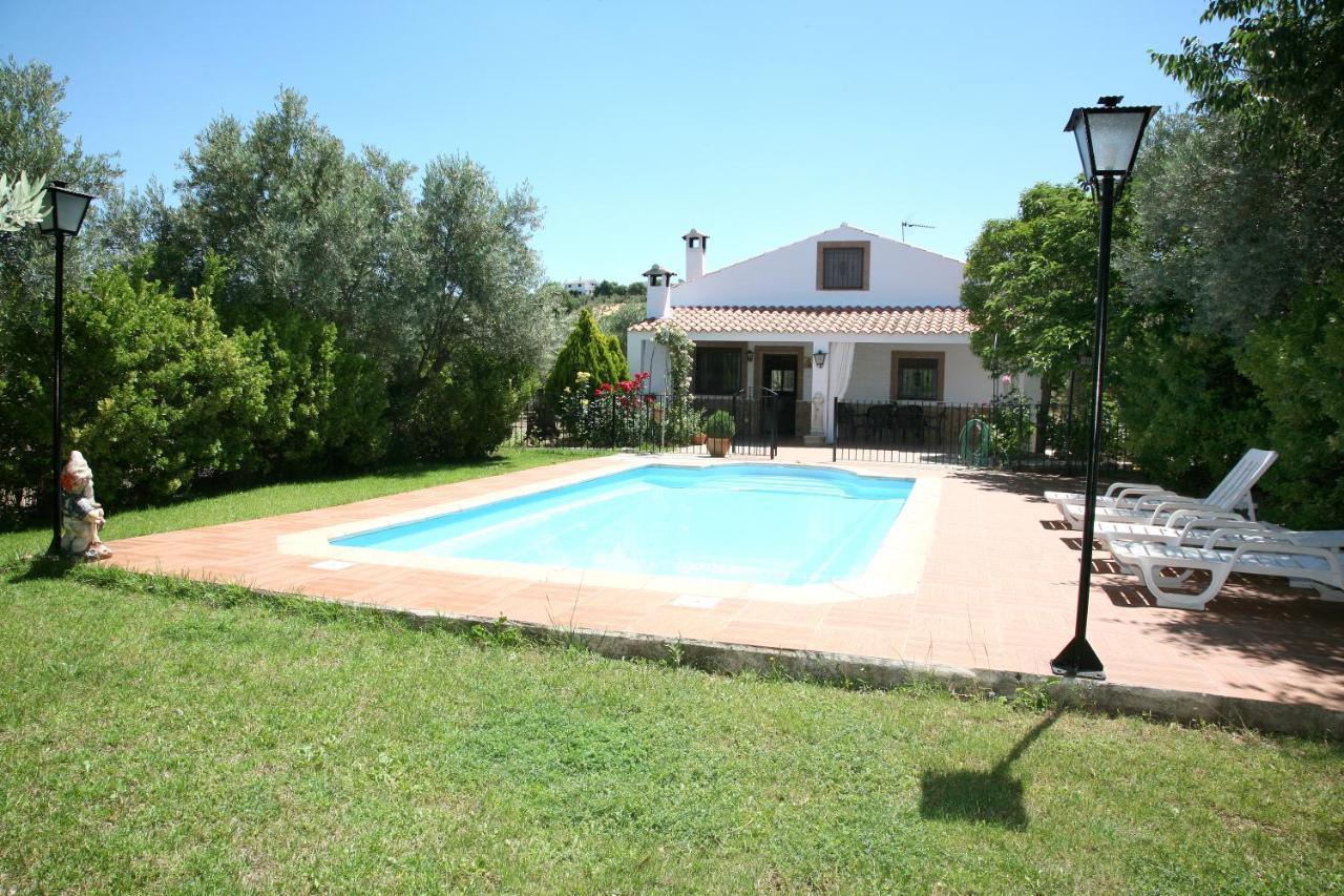 Casas Rurales Cazorla-Alcon Pozo Alcón Esterno foto