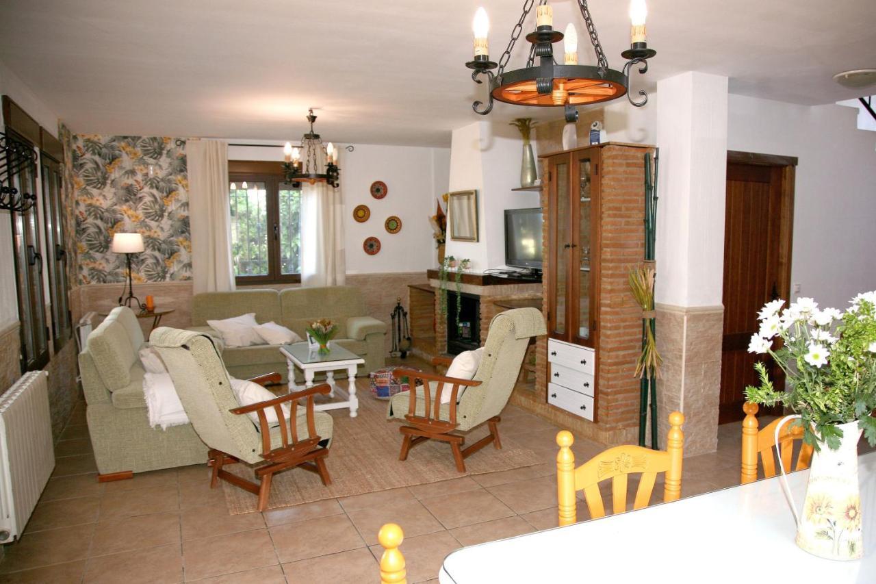 Casas Rurales Cazorla-Alcon Pozo Alcón Esterno foto