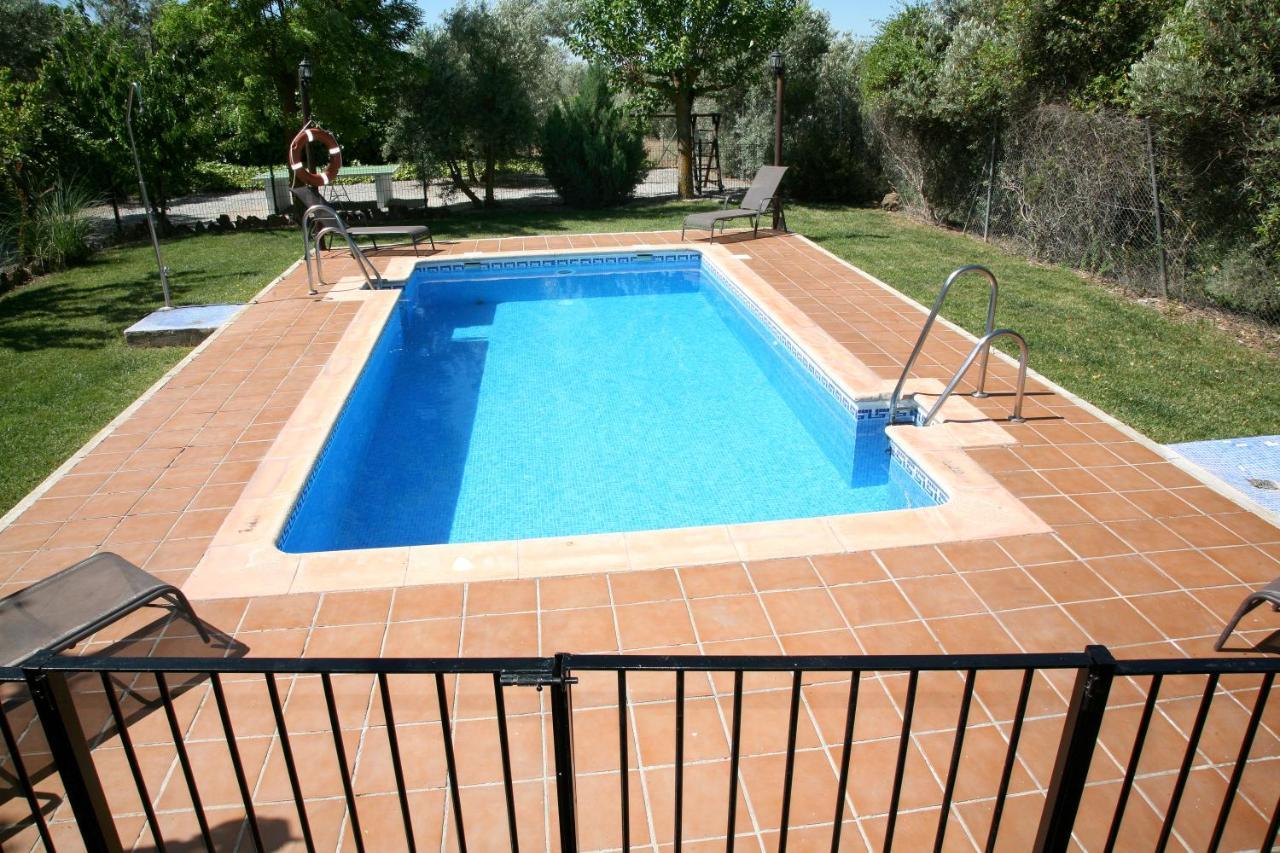 Casas Rurales Cazorla-Alcon Pozo Alcón Esterno foto