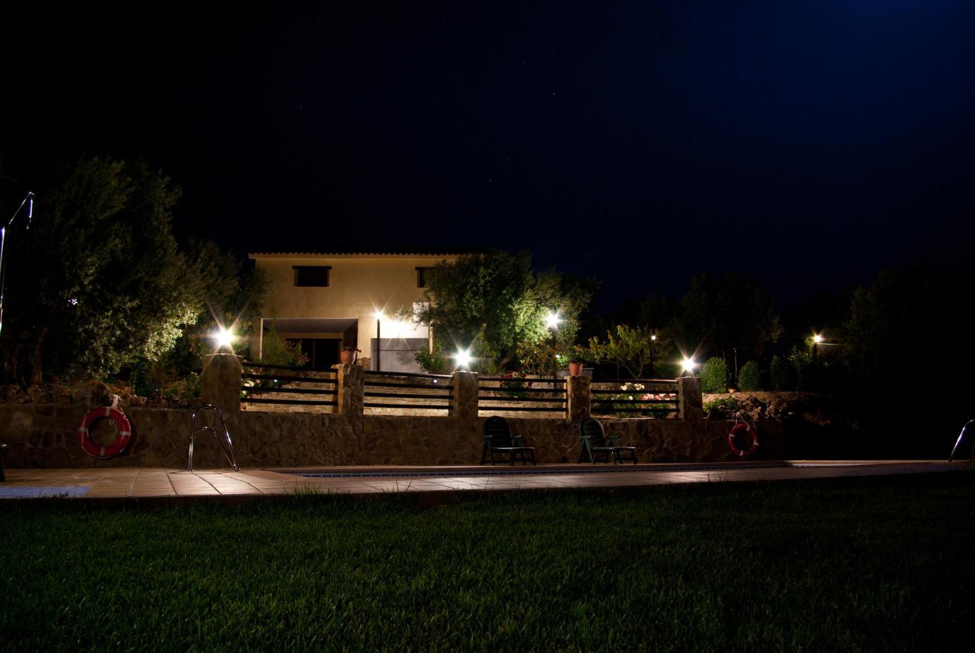 Casas Rurales Cazorla-Alcon Pozo Alcón Esterno foto