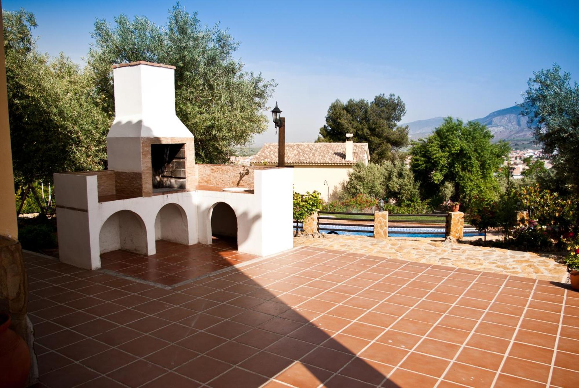 Casas Rurales Cazorla-Alcon Pozo Alcón Esterno foto